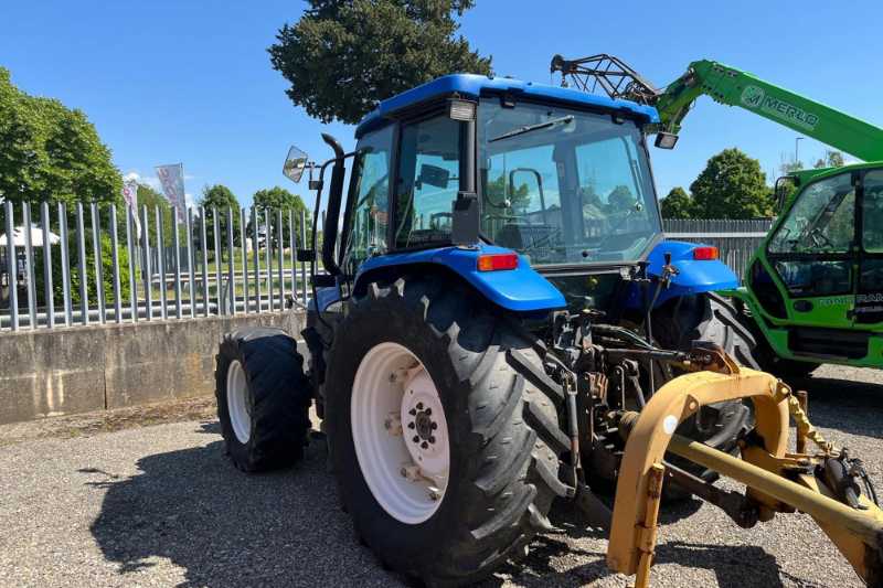 OmecoHub - Immagine NEW HOLLAND TL100